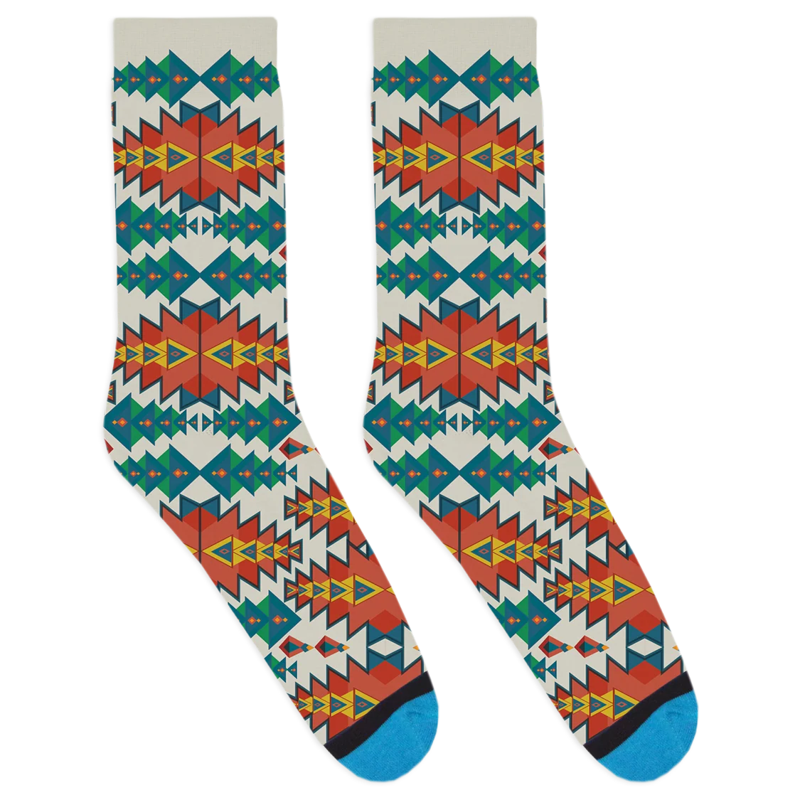 Aztec Socks - Image 2