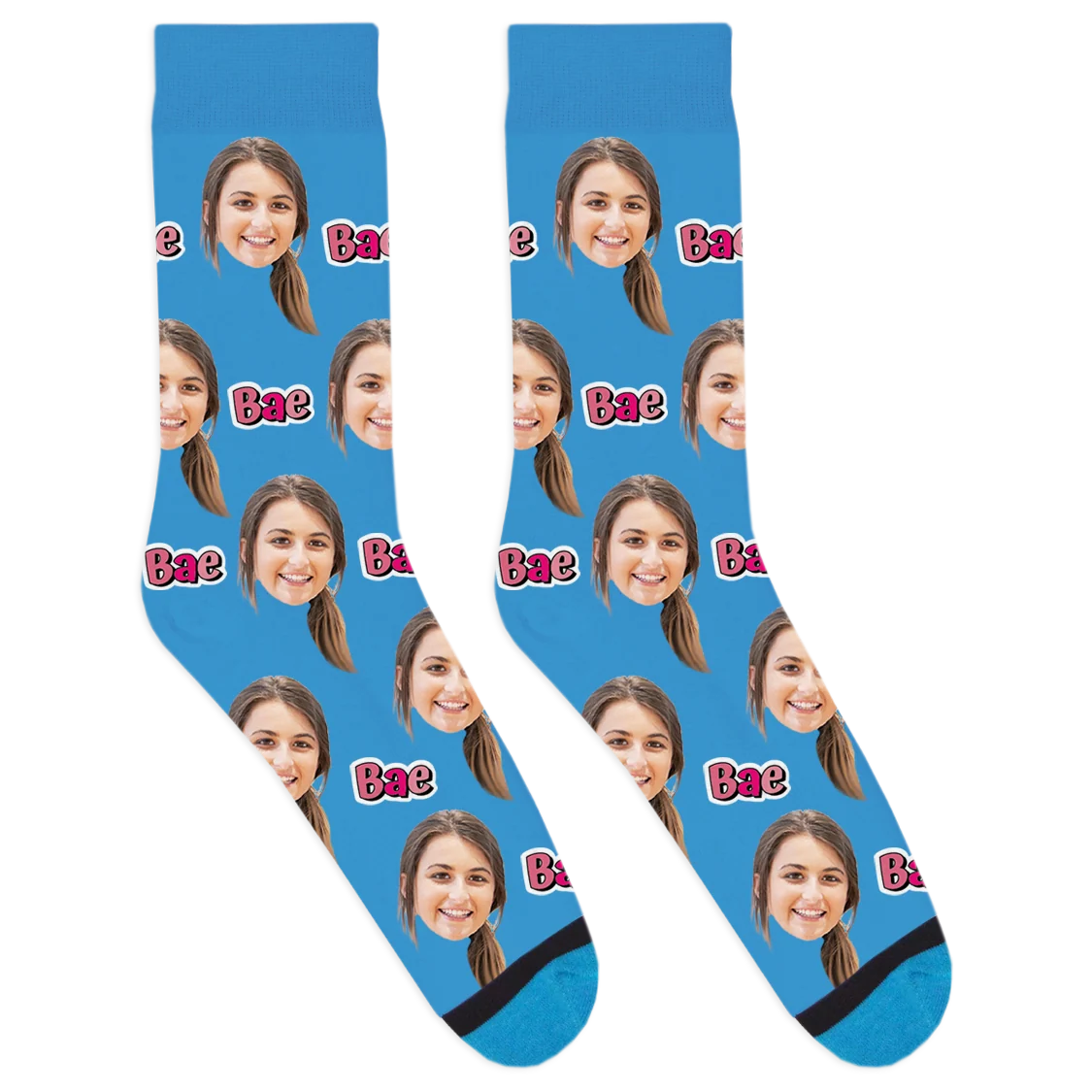 Custom Bae Socks - Image 3