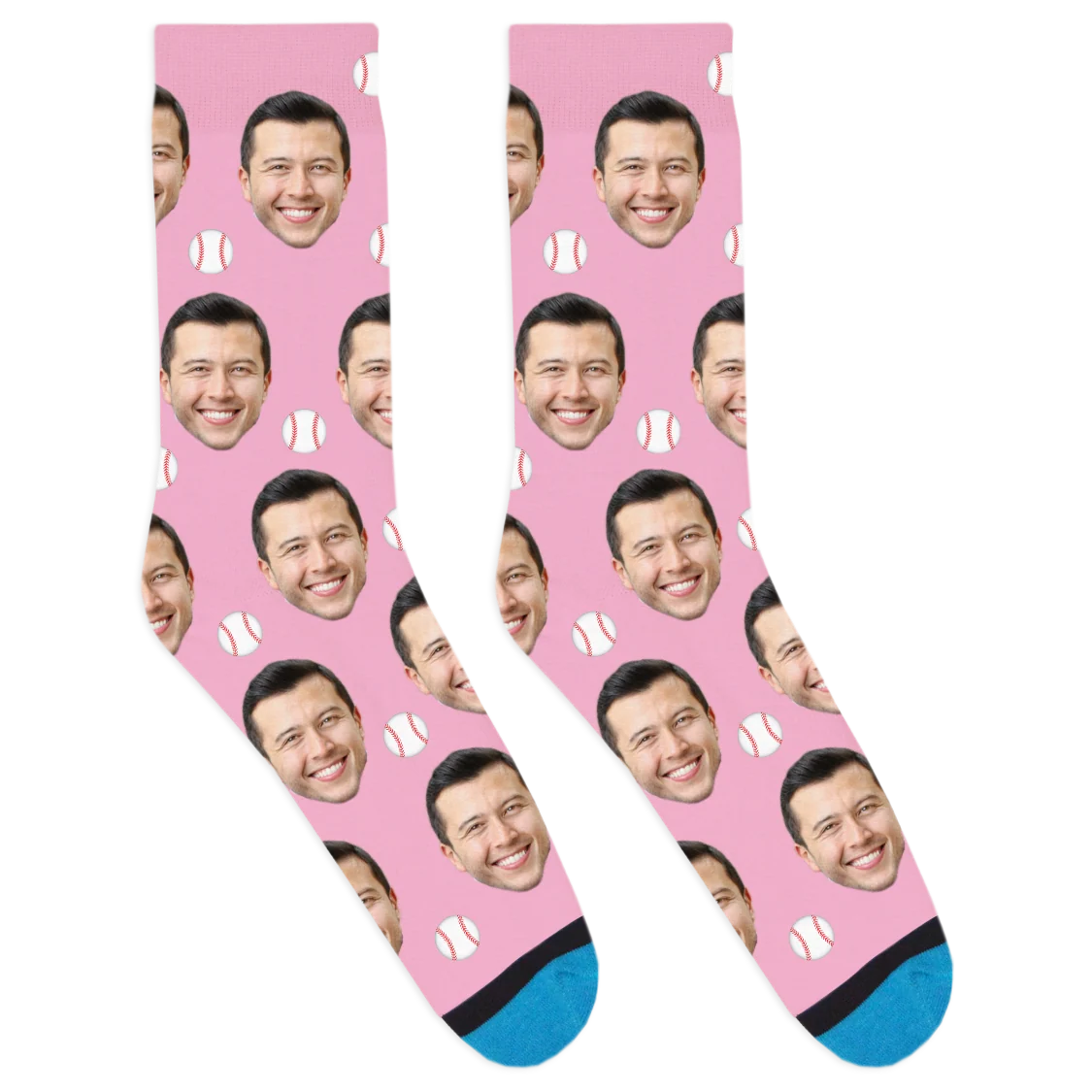 Custom Baseball Socks - Image 7
