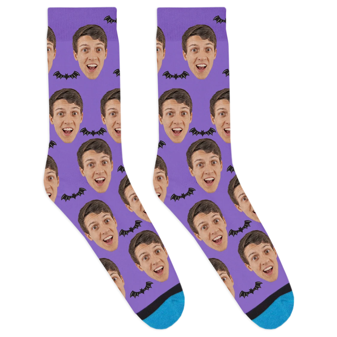 Custom Bat Socks - Image 9