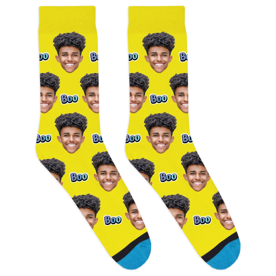Custom Boo Socks - Image 10