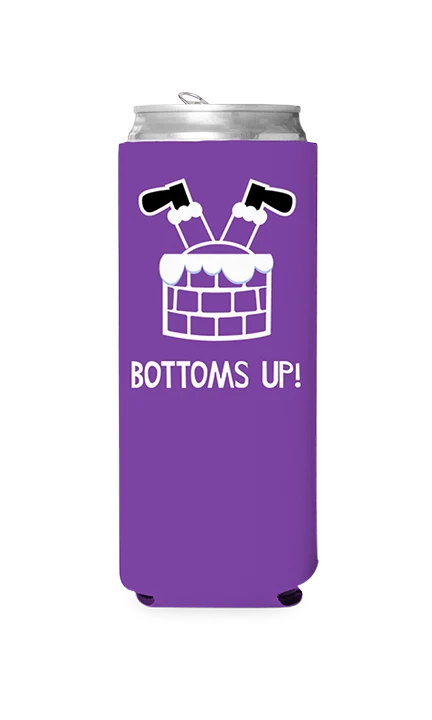 Bottoms Up Predesigned Can Cooler - Image 15