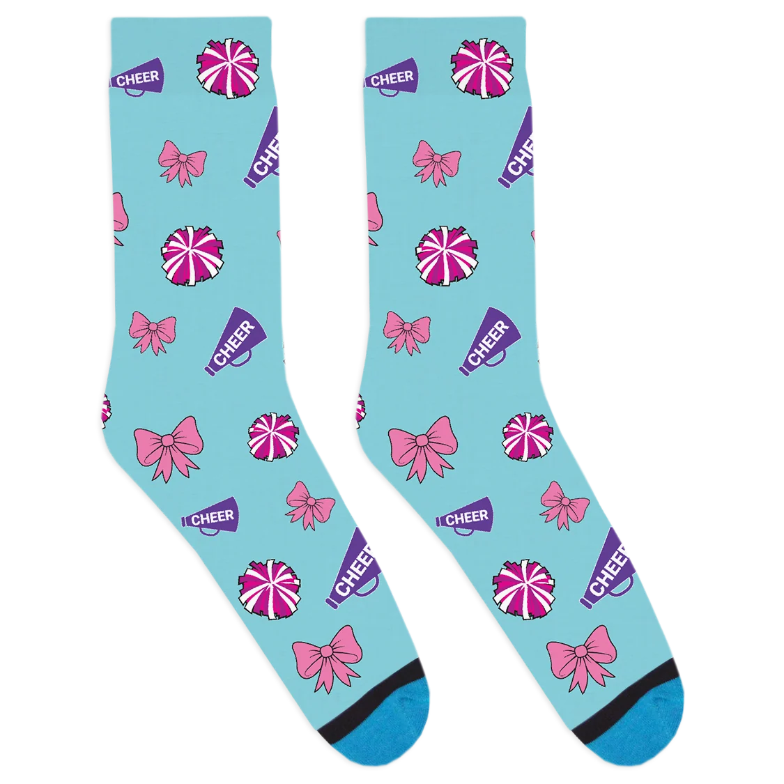 Cheerleading Socks