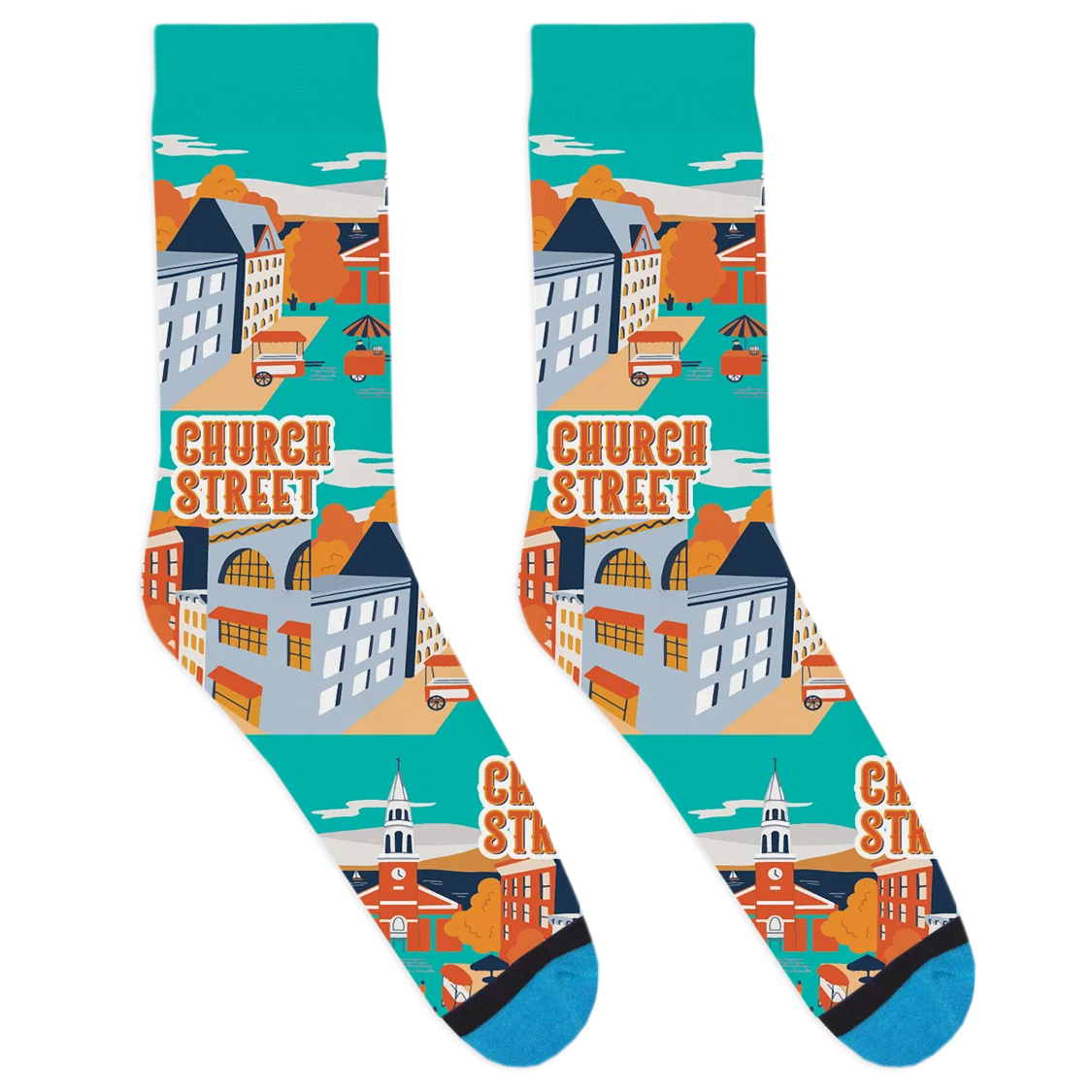 Church Street Socks - Image 2