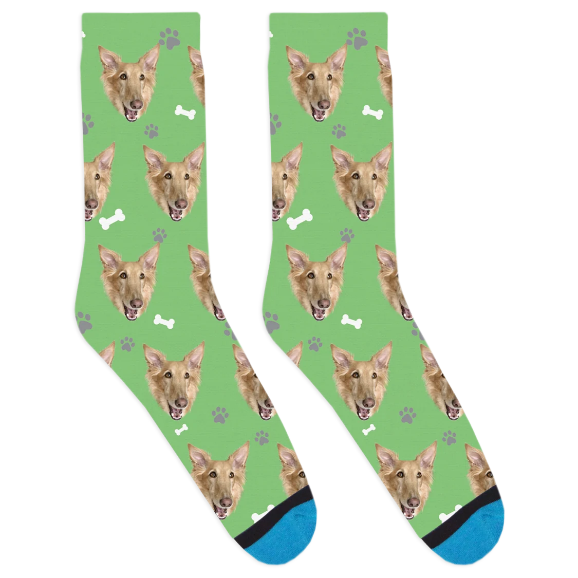 Cleo Long Legs Socks