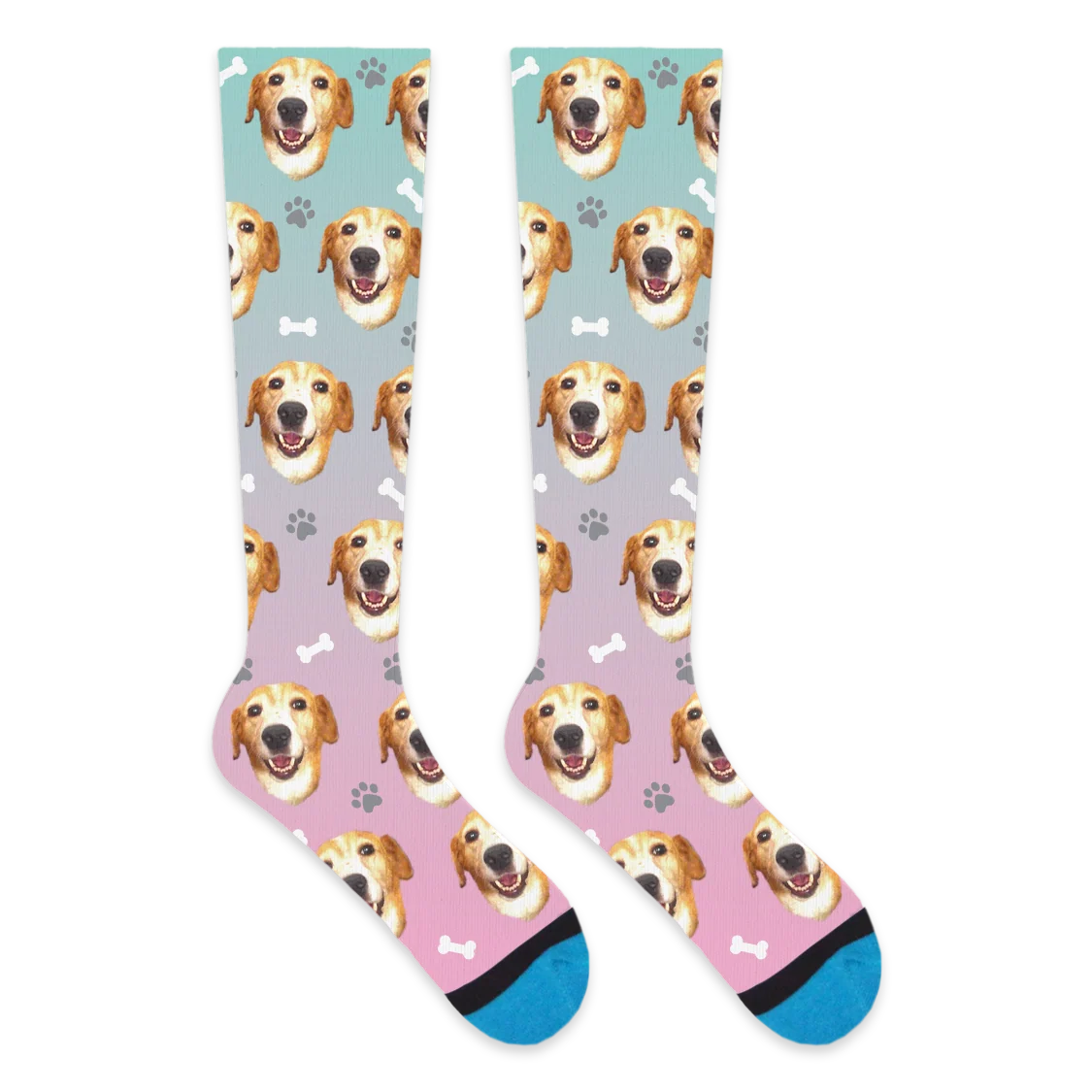 Custom Dog Compression Socks - Image 17