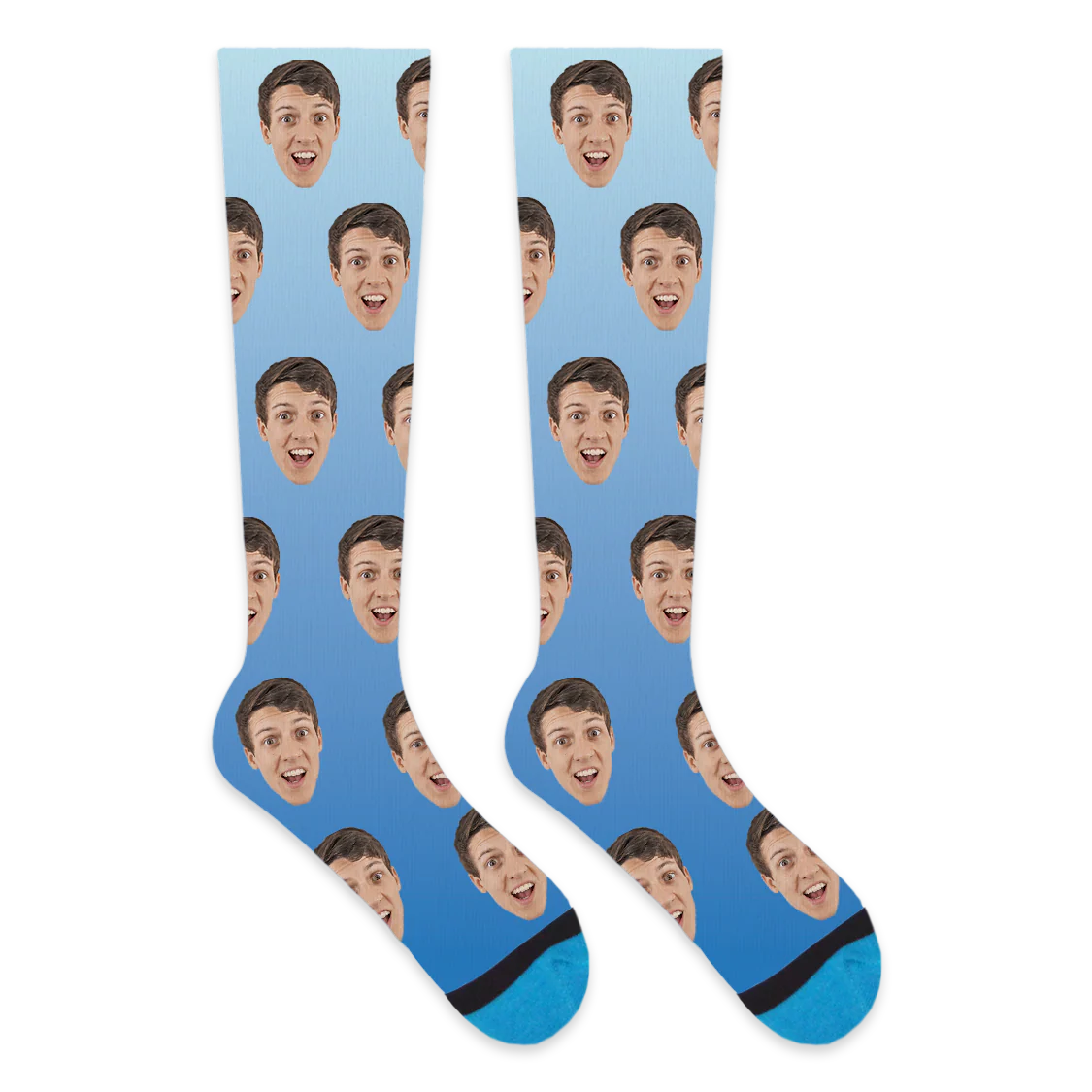 Custom Face Compression Socks - Image 16