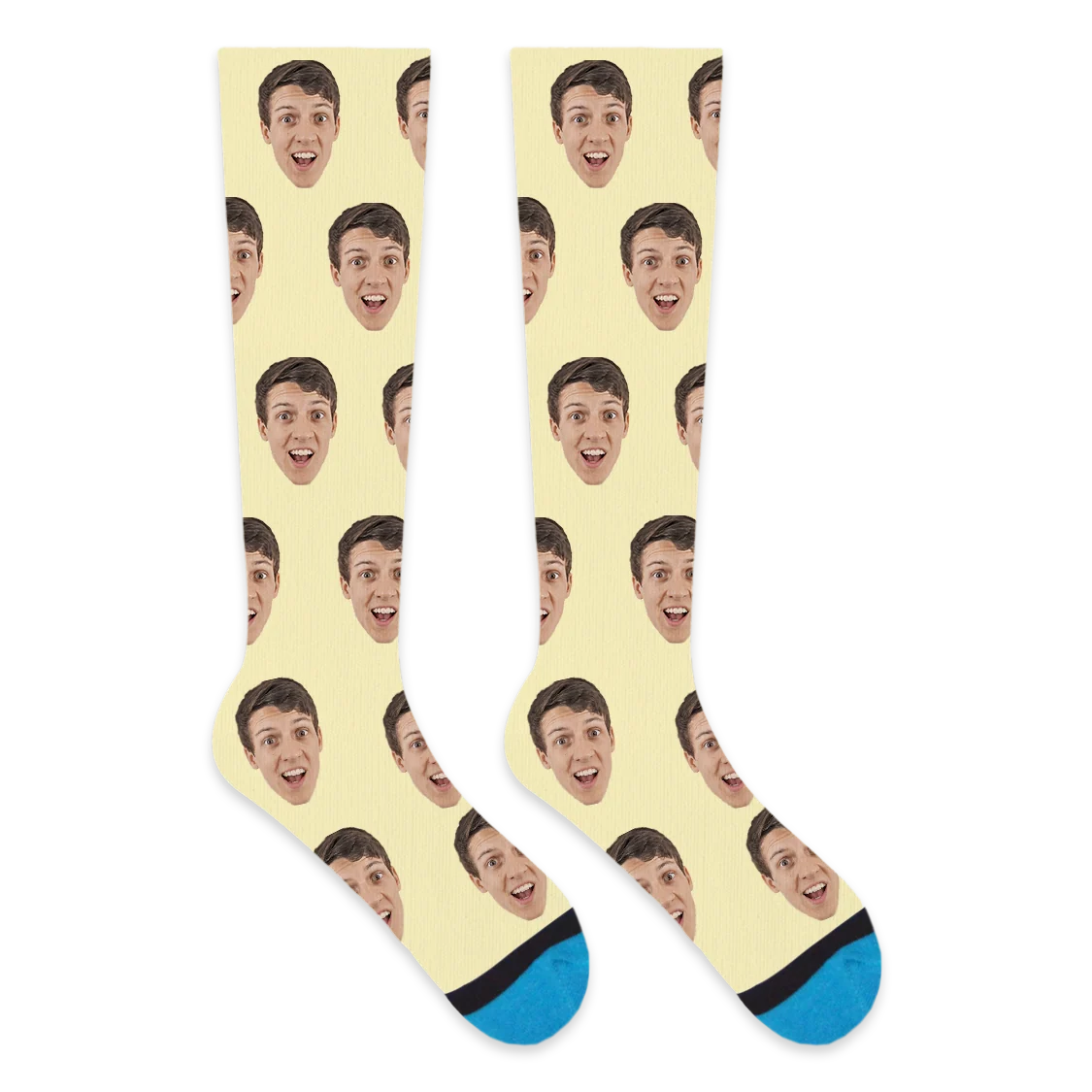 Custom Face Compression Socks - Image 21