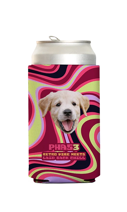 Custom Sunmed Can Cooler - Image 6