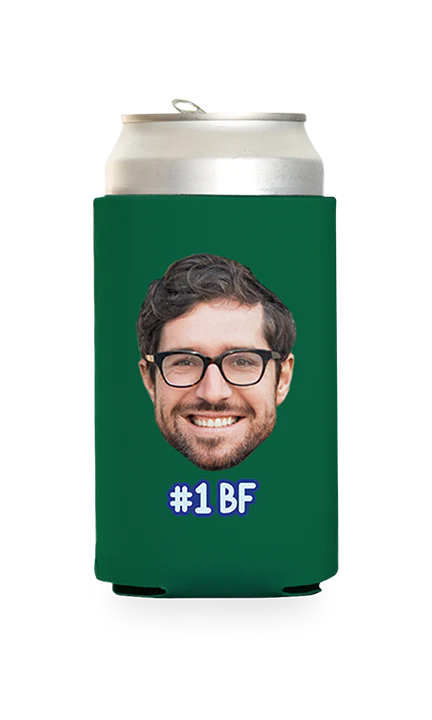 Custom #1 Boyfriend Can Cooler - Image 13
