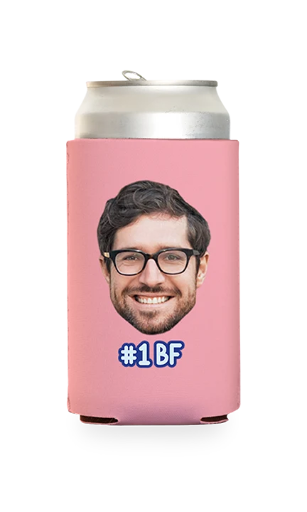 Custom #1 Boyfriend Can Cooler - Image 17