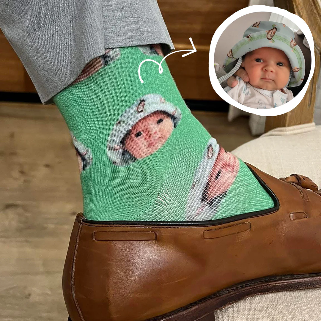 Custom Face Socks - Image 32