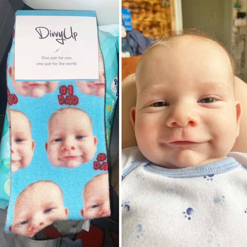 Custom Face Socks - Image 30