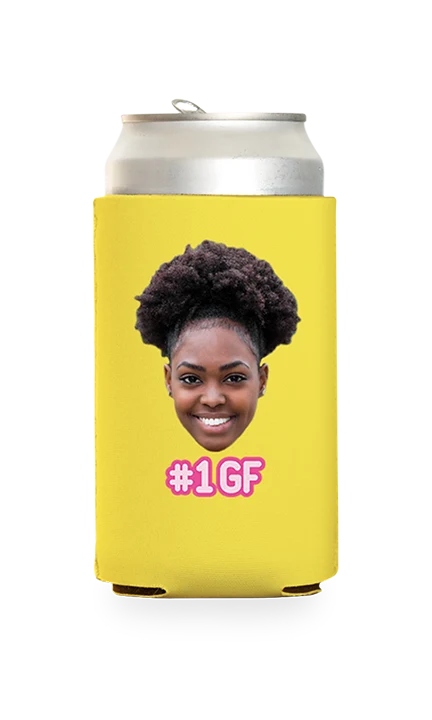 Custom #1 Girlfriend Can Cooler - Image 20