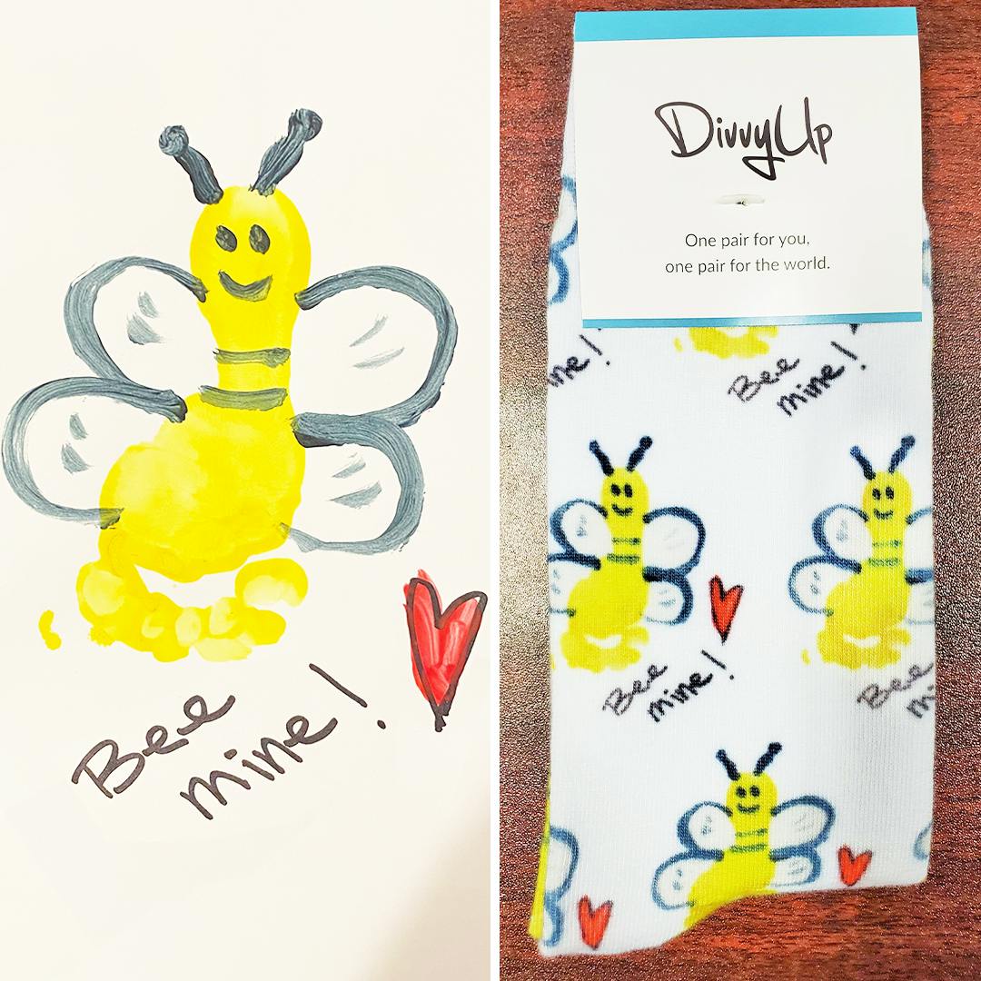 Custom Drawing Socks - Image 23