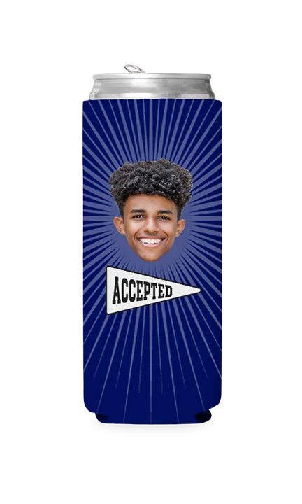 Custom Accepted Can Cooler - Image 20