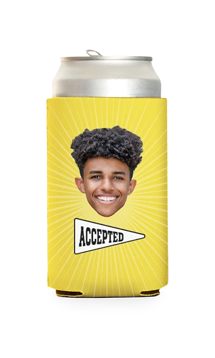 Custom Accepted Can Cooler - Image 27