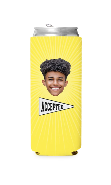Custom Accepted Can Cooler - Image 28