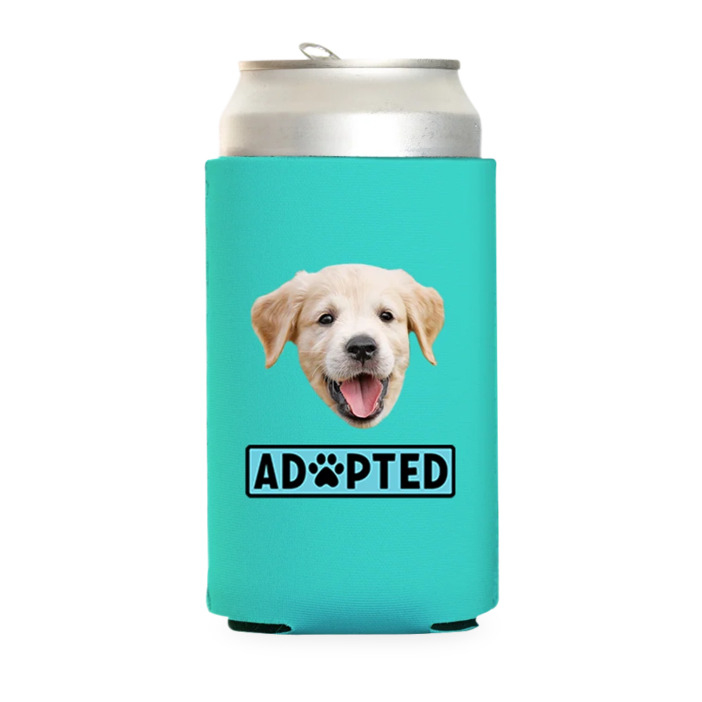Custom Adopted Can Cooler - Image 20