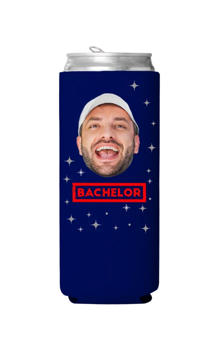 Custom Bachelor Can Cooler - Image 16