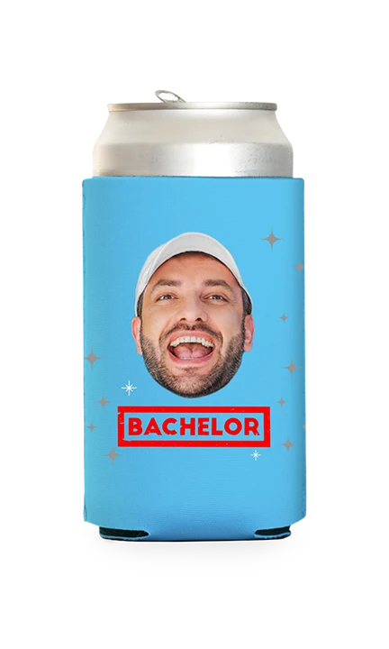 Custom Bachelor Can Cooler - Image 6