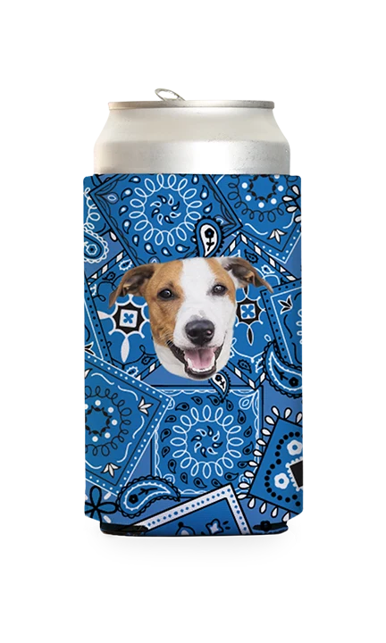 Custom Bandana Can Cooler - Image 5