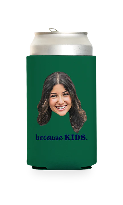 Custom Because Kids Can Cooler - Image 12