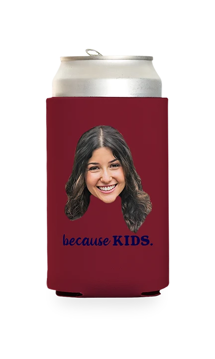Custom Because Kids Can Cooler - Image 13