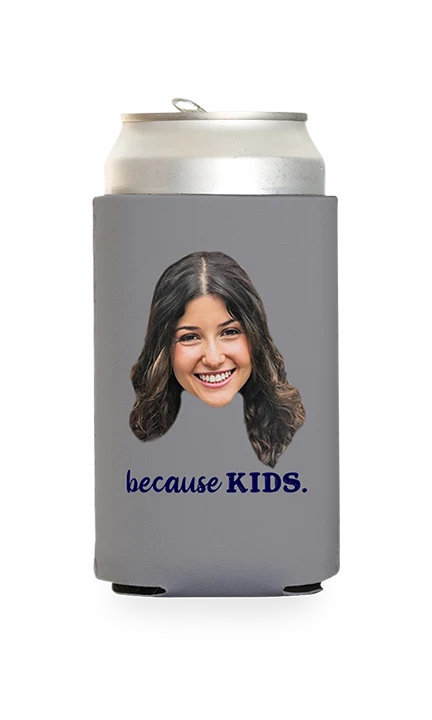 Custom Because Kids Can Cooler - Image 14