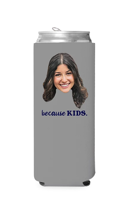 Custom Because Kids Can Cooler - Image 6