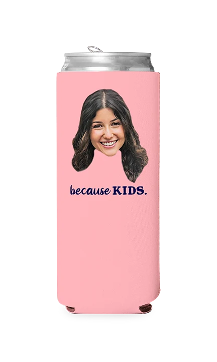 Custom Because Kids Can Cooler - Image 7