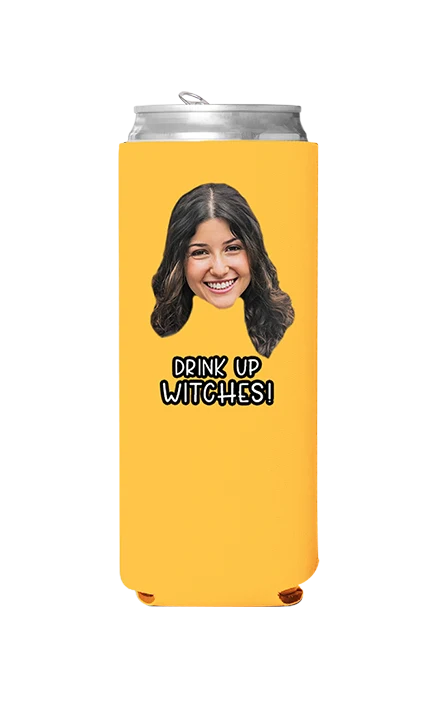 Custom Drink Up Witches Can Cooler - Image 4