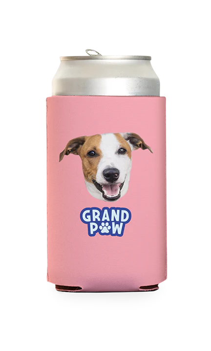 Custom Grandpaw Can Cooler - Image 17