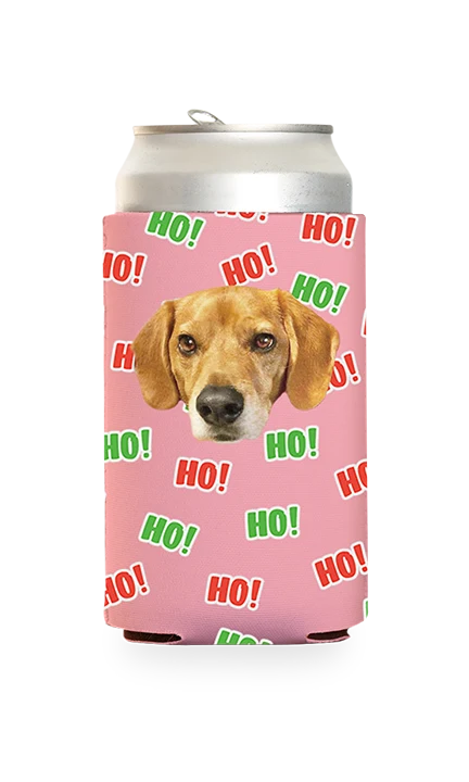 Custom HoHoHo Can Cooler - Image 18