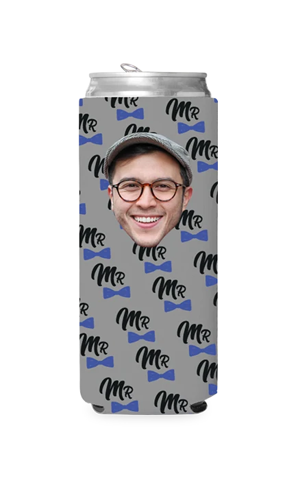Custom Mr. Can Cooler - Image 8