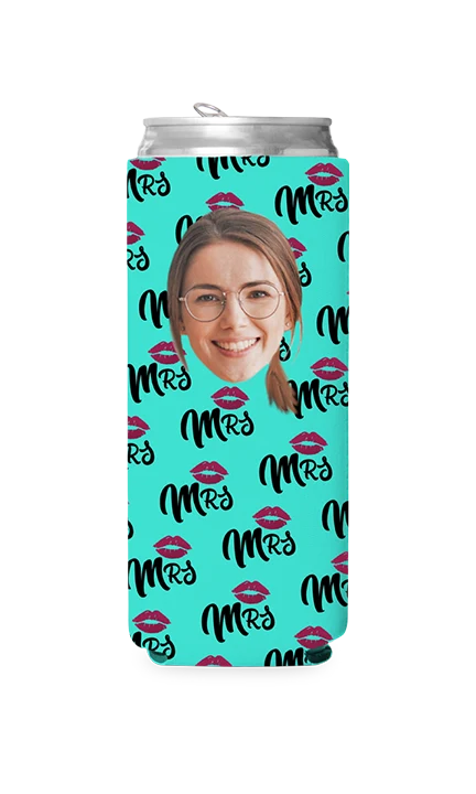Custom Mrs. Can Cooler - Image 10