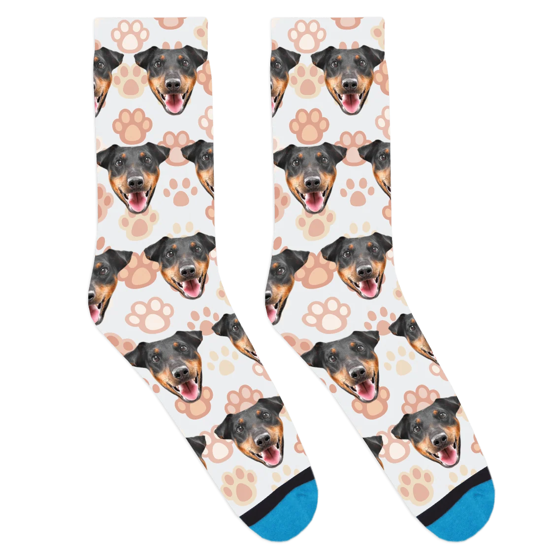 Custom Paws Socks - Image 2