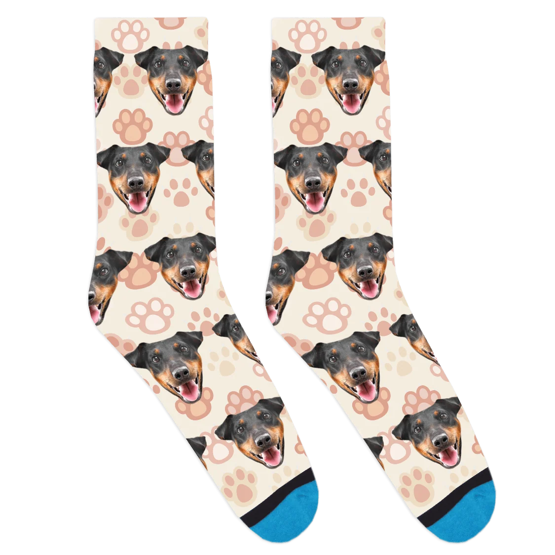 Custom Paws Socks - Image 3