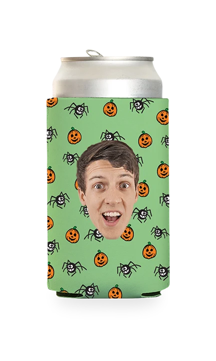 Custom Spiders Can Cooler