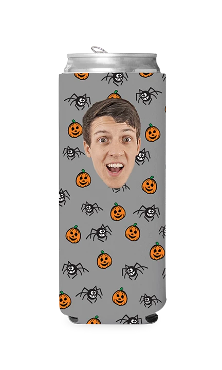 Custom Spiders Can Cooler - Image 2
