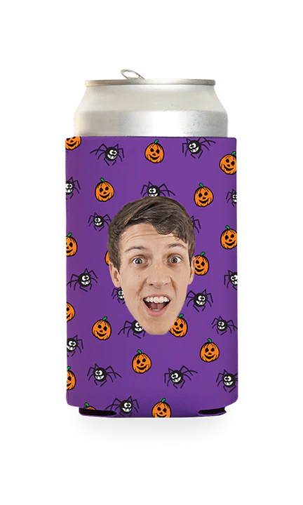 Custom Spiders Can Cooler - Image 8