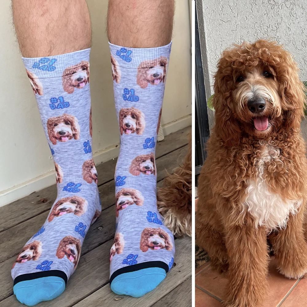 Custom Dog Socks - Image 24