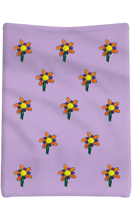 Custom Drawing Blanket - Image 4