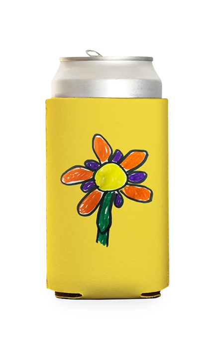 Custom Drawing Can Cooler - Image 17