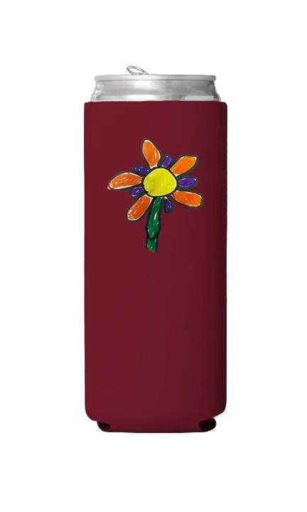 Custom Drawing Can Cooler - Image 7