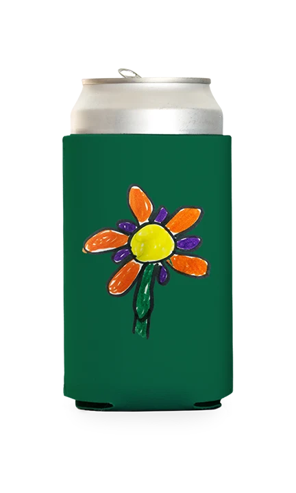 Custom Drawing Can Cooler - Image 8