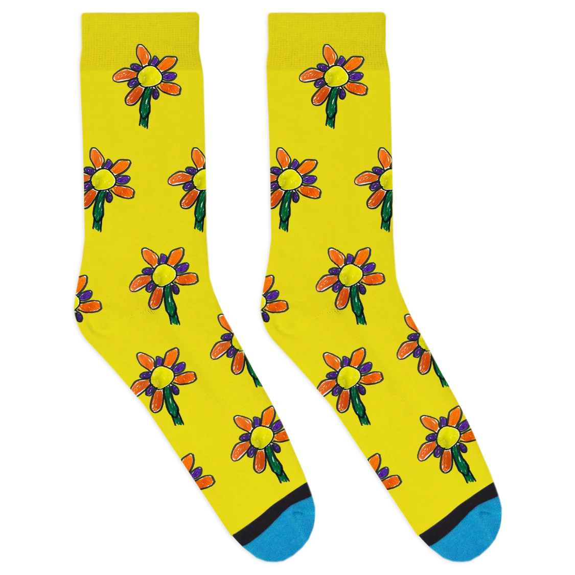 Custom Drawing Socks - Image 8