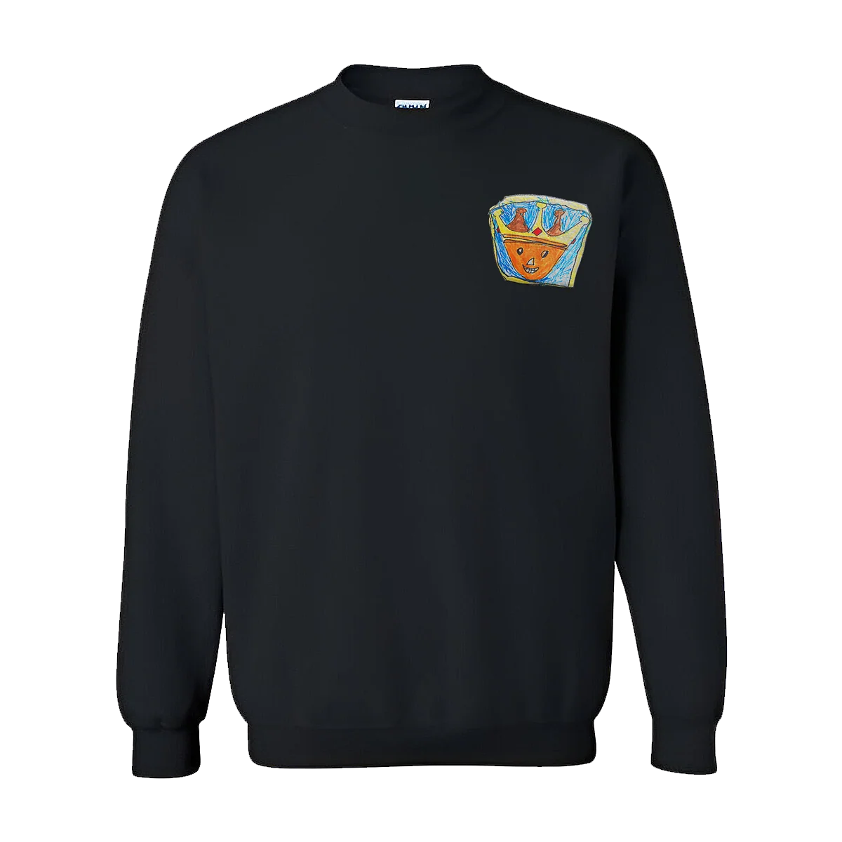 Custom Drawing Sweatshirt - Image 4