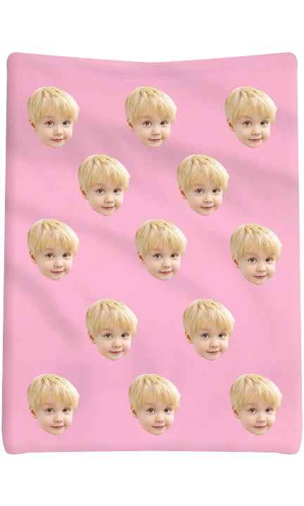 Custom Face Blanket - Image 8