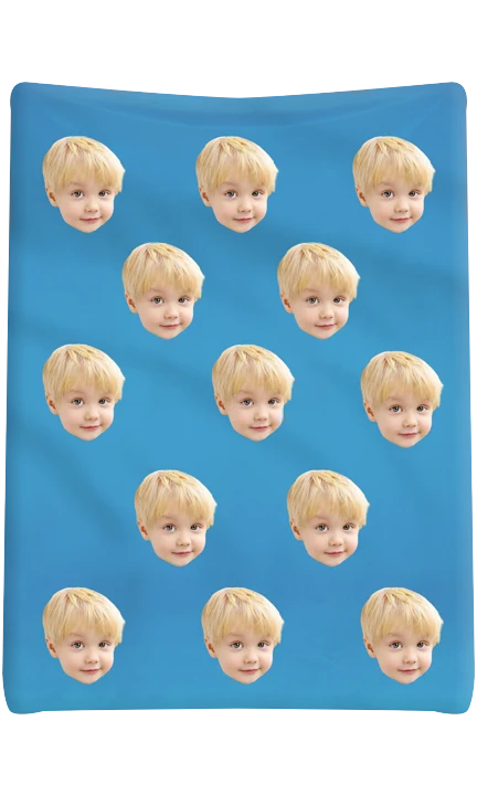 Custom Face Blanket Deal - Image 3